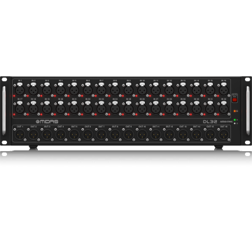 Midas DL32 stage box