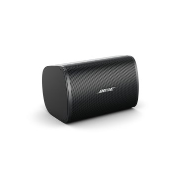 BOSE DesignMax DM3SE Felületre szerelhető kül- és beltéri hangszóró, fekete