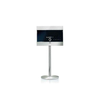 LOEWE Individual Media Center DR+, ezüst