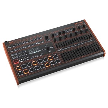 Behringer LM DRUM Hibrid sampling (mintavevő) dobgép
