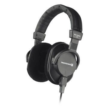 beyerdynamic DT 250 250 Ohm fejhallgató