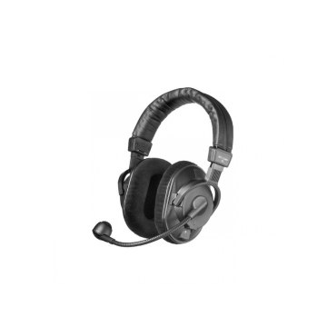 beyerdynamic DT 290 MK II 200/250 Ohm fejhallgató mikrofonnal