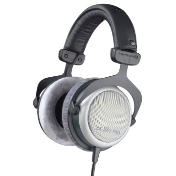 beyerdynamic DT 880 PRO 250 Ohm félnyitott stúdió fejhallgató