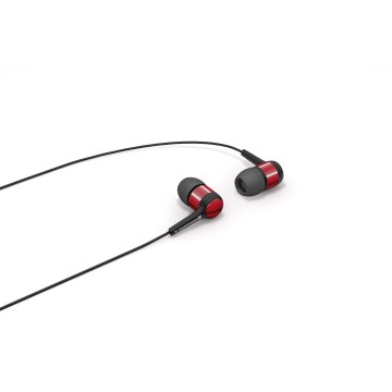 beyerdynamic DTX 102 iE fülhallgató, fekete-piros