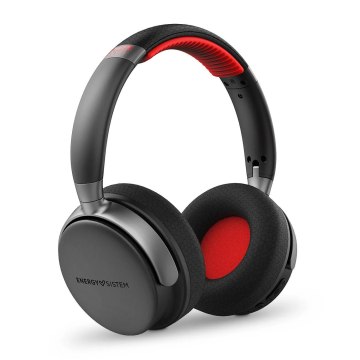 Energy Sistem Power Sport Headphones Space Bluetooth fejhallgató, fekete