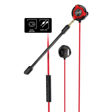 Energy Sistem ESG 1 DUAL DRIVER gamer headset