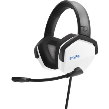 Energy Sistem ESG 3 White Thunder gamer headset, fehér