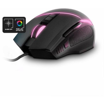 Energy Sistem Gaming Mouse ESG M2 Flash gamer egér