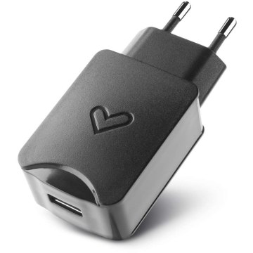 Energy Sistem Home Charger 2.1A nagyteljesítményű töltőfej, fekete