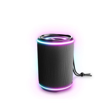 Energy Sistem Urban Box Black Supernova hordozható hangszóró, fekete