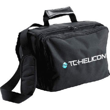 TC Helicon Gigbag VoiceSolo FX150 puhatok
