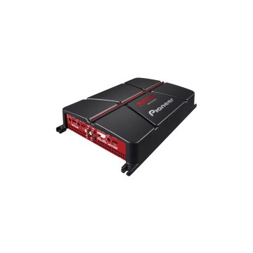 Pioneer GM-A4704 4 csatornás hidalható erősítő
