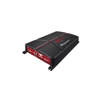 Pioneer GM-A6704 4 csatornás hidalható erősítő