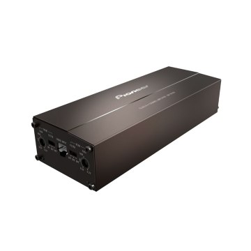 Pioneer GM-DX104 kompakt 4 csatornás autóerősítő , max. teljesítmény 400 W