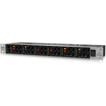 Behringer POWERPLAY HA6000 6 csatornás fejhallgató erősítő