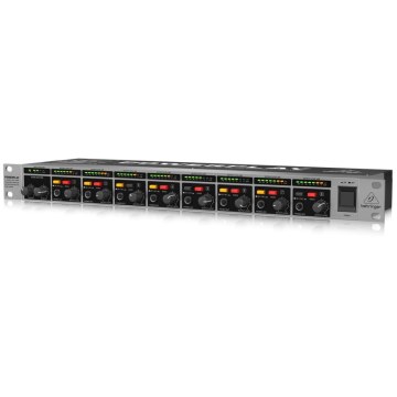 Behringer POWERPLAY HA8000 V2 8 csatornás fejhallgató erősítő