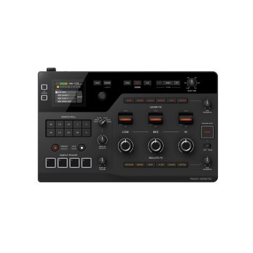 AlphaTheta következő generációs DJ effektora  