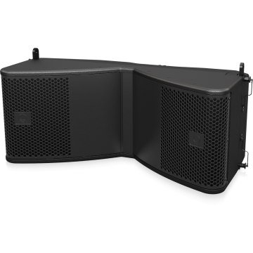 Turbosound MV210-HC Dupla 10"-es Line Array elem telepítéshez és élő koncerthez is