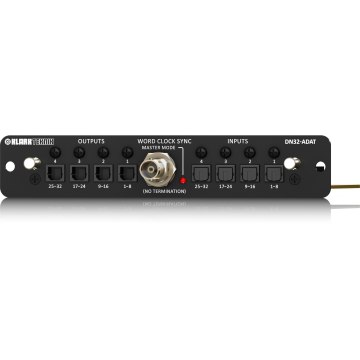 Klark Teknik DN32-ADAT bővítőkártya