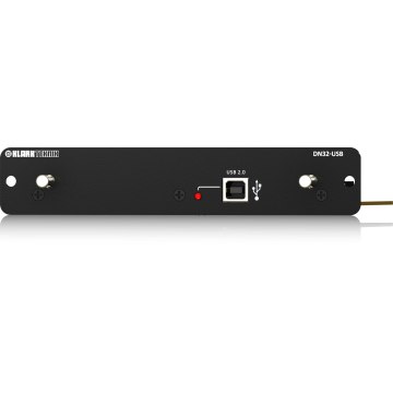 Klark Teknik DN32-USB bővítőkártya