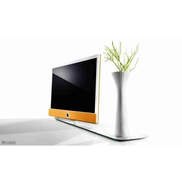 LOEWE Connect ID 46 DVB T/C/S2 Single AC3 WLAN, narancs-fekete