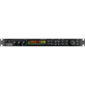TC Electronic M-One XL dual effekt processzor