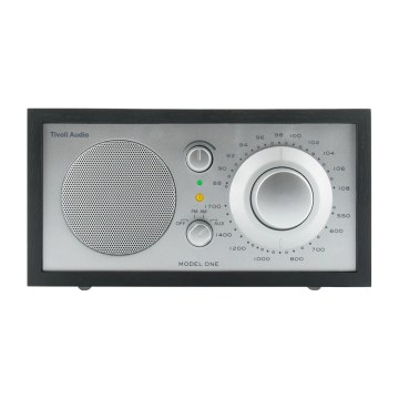 Tivoli Audio Model One - AM/FM Radio , ezüst