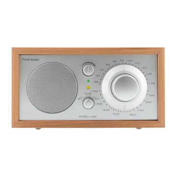 Tivoli Audio Model One - AM/FM Radio , cseresznye/ezüst