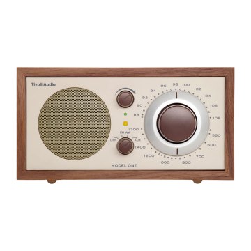 Tivoli Audio Model One - AM/FM Radio , dió/bézs