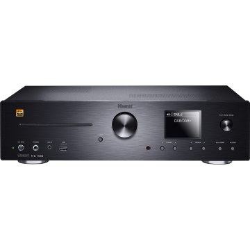 Magnat MC400 Kompakt hálózati/CD-DAB/FM sztereó vevő, fekete