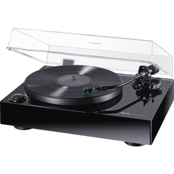 Magnat MTT 990 High-End lemezjátszó, fekete
