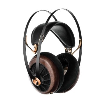 MEZE AUDIO 109 PRO audiofil fejhallgató PCUHD prémium 4.4mm kábellel, dió