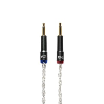 MEZE AUDIO ezüstözött PCUHD prémium kábel – XLR