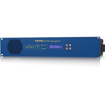 Midas DL155 stage box