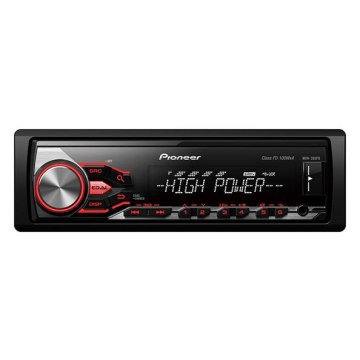 Pioneer MVH-280FD autóhifi fejegység