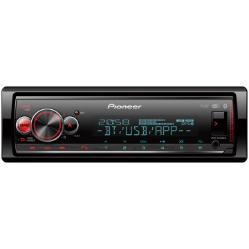 Pioneer MVH-S520DAB DAB+/Bluetooth/USB/AUX autóhifi fejegység