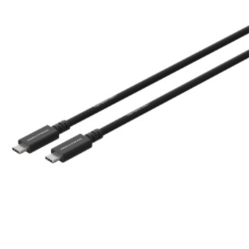 NEUTRIK 1038974 NKUCA10-U0U0-M0040 USB C 10G adatkábel - egyesével csomagolt