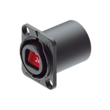 NEUTRIK NO24FDW-A opticalCON csatlakozóaljzat