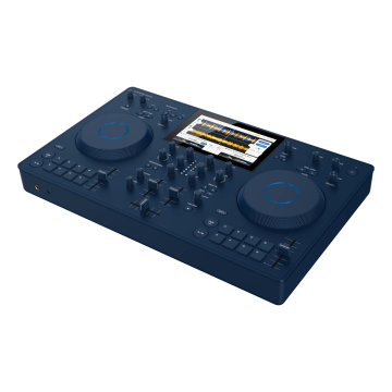 AlphaTheta OMNIS-DUO Hordozható kontroller