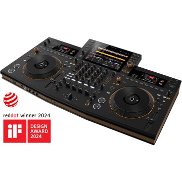 Pioneer DJ OPUS-QUAD Professzionális DJ kontroller