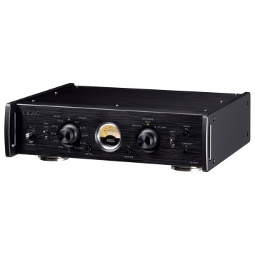 TEAC PE-505-B phono előerősítő, fekete