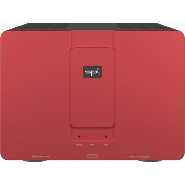 SPL Performer m1000 mono erősítő, piros