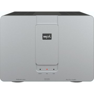 SPL Performer m1000 mono erősítő, ezüst