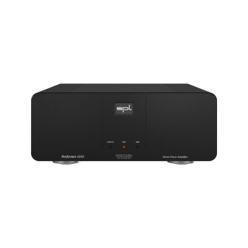SPL Performer s900 sztereó erősítő, fekete