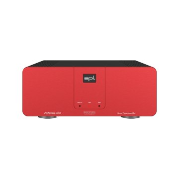 SPL Performer s900 sztereó erősítő, fekete