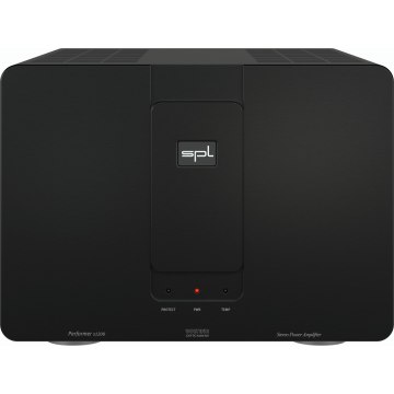 SPL Performer s1200 sztereó erősítő, fekete 