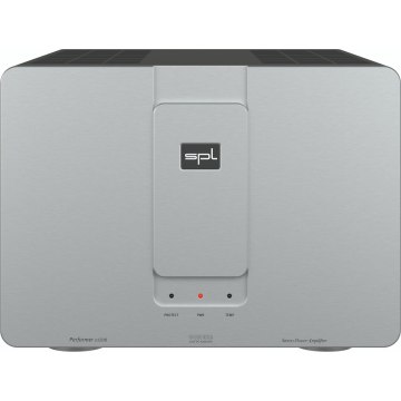 SPL Performer s1200 sztereó erősítő, ezüst