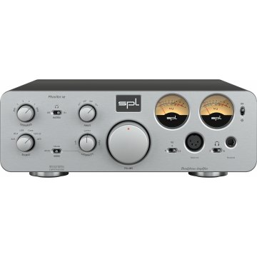 SPL Phonitor xe fejhallgató erősítő, ezüst