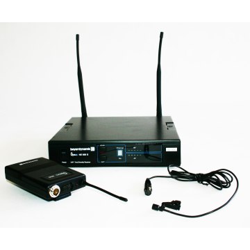 beyerdynamic OPUS 650 506-530 MHz vezeték nélküli csiptetős mikrofon szett