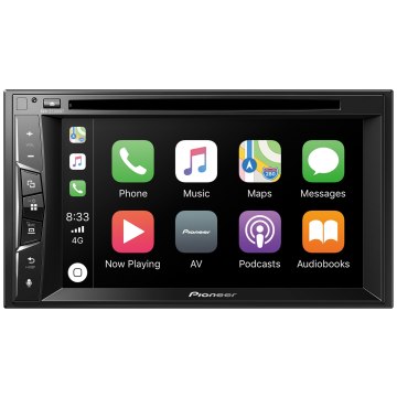 Pioneer AVH-Z2200BT CD/DVD/Bluetooth/USB multimédia fejegység